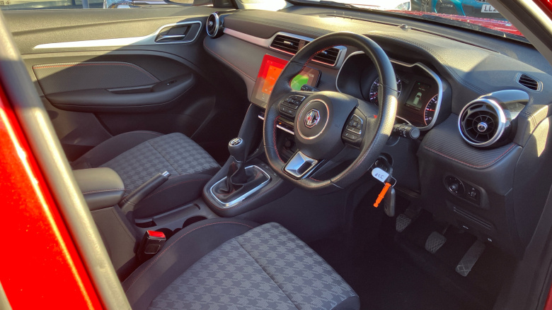 MG ZS 1.5 VTi-TECH Excite 5dr Petrol Hatchback